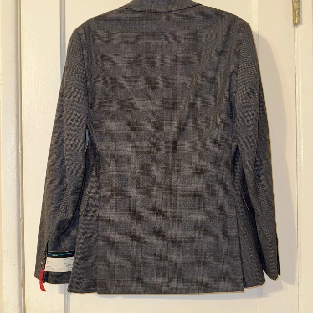 J Ferrar Blazer Sz 38 Regular NWT